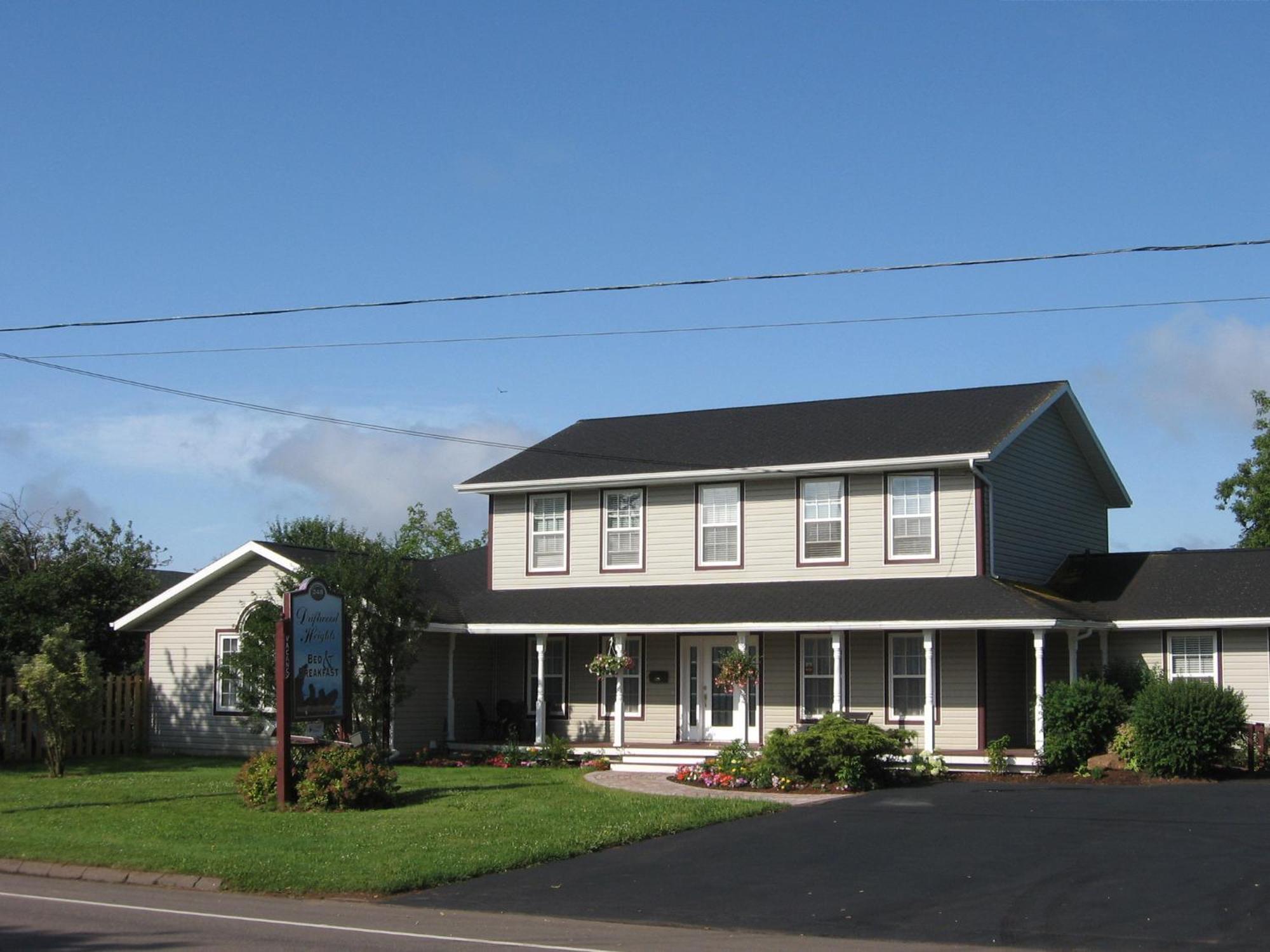 Driftwood Heights B&B Summerside Esterno foto