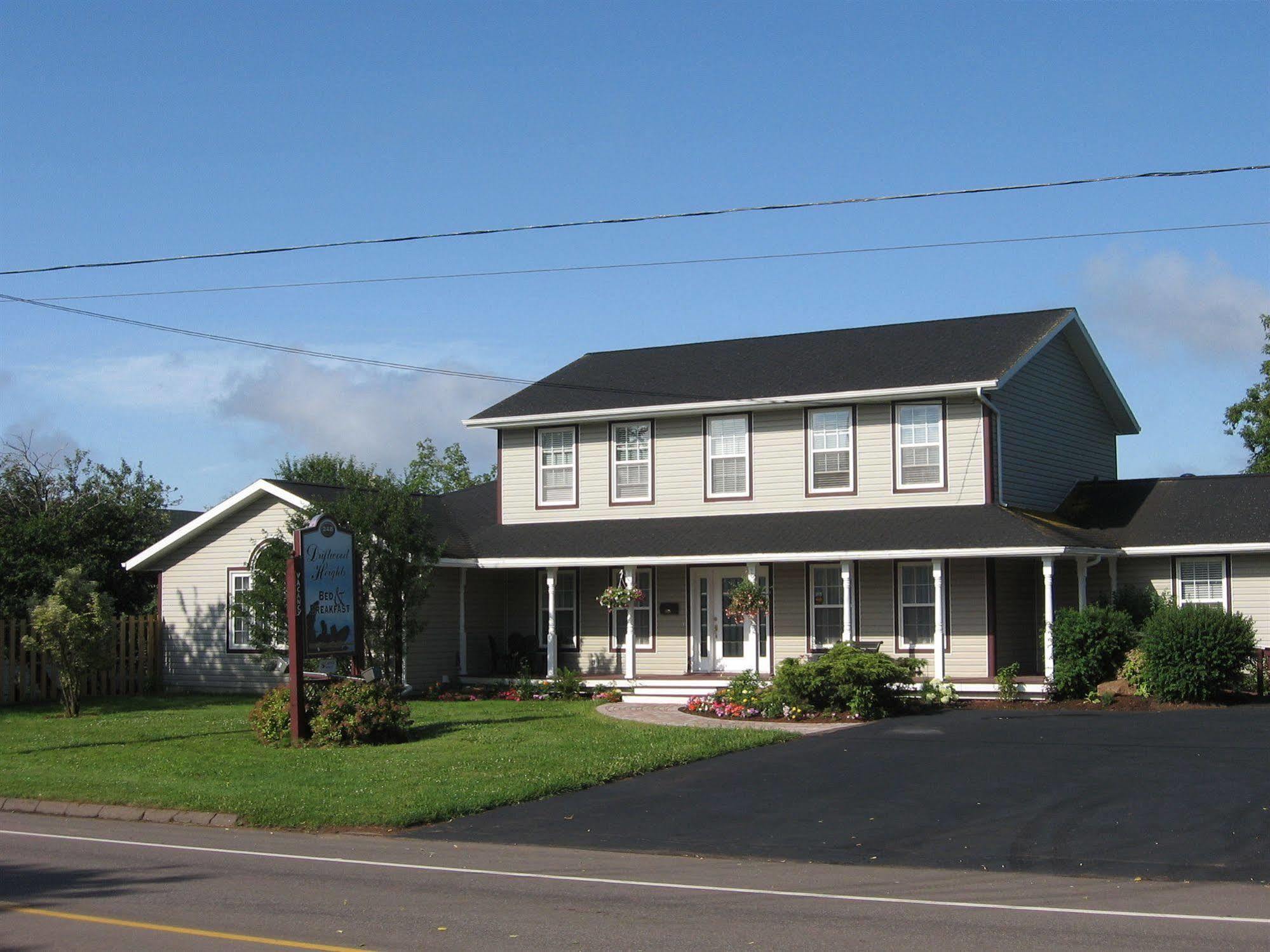 Driftwood Heights B&B Summerside Esterno foto
